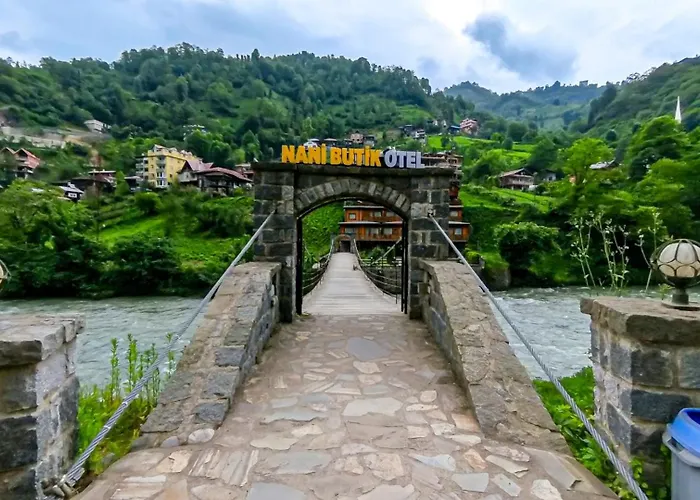 Nani Boutique Hotel & Bungalow