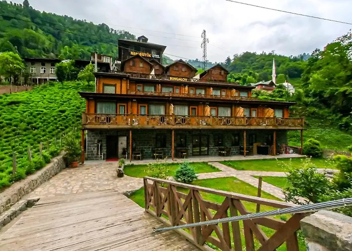 Nani Boutique Hotel & Bungalow