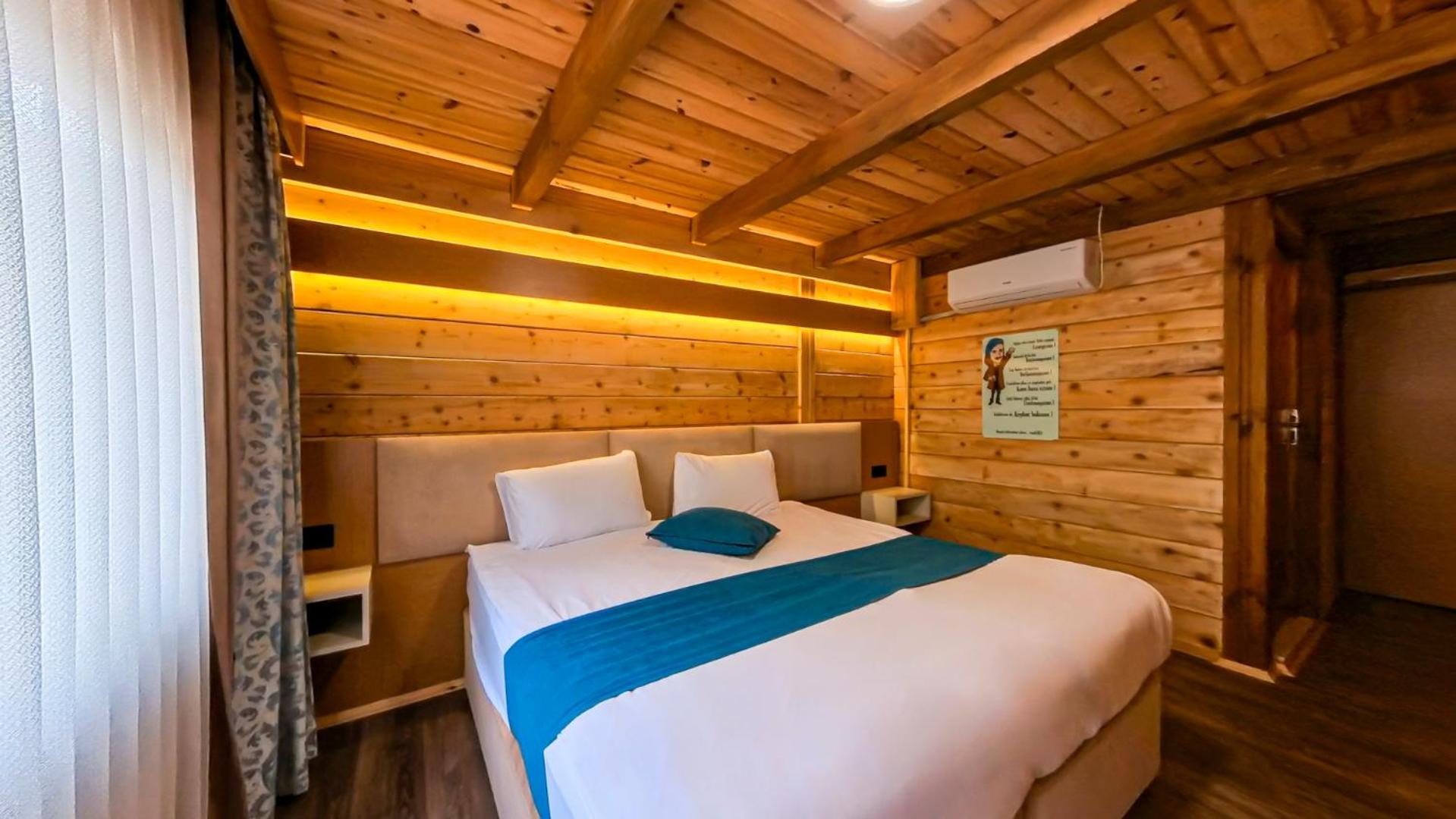 Nani Boutique & 3* Çamlıhemşin
